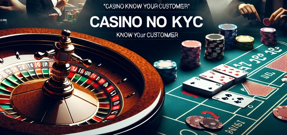 casinos sin KYC